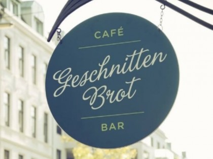 照片: Geschnitten Brot